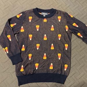 ModCloth Candy Corn Sweater